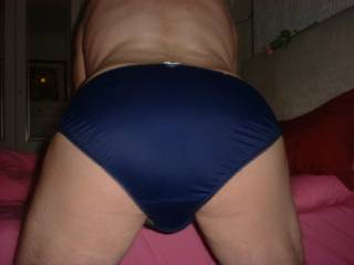 First time wearing panties I bought myself for Christmas