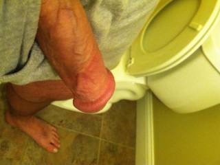 to suck it and make you cum?  I'd enjoy sucking your delicious looking cock. MILF K
