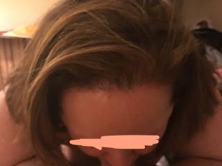 My wife fucking her friend while Was at work  they send me this pic