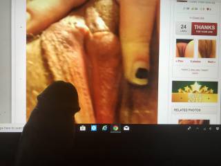 Redpussy45  I need to run my tongue through there for you!