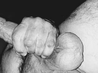 I like my balls sucked on my shaft stroked. And my prostate milked