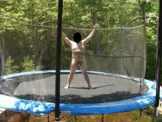 more outdoor fun any women want to play
