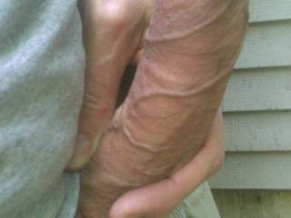 Could use a helping hand or a nice deep throat