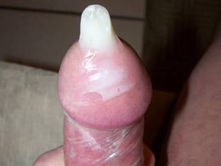 boy do I like my wife feeding me another man's semen from a freshly filled condom that he just fucked her with