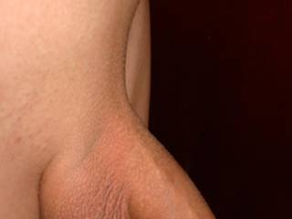 Smooth cock, shaved, balls apolo10