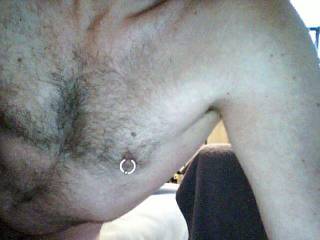 this is my first body piercing, planing on more. any comments?