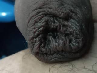 Natural skin of my dick