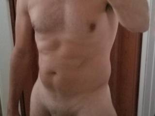 Nude Body and Dick