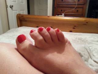 Sexy feet