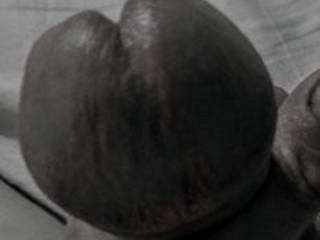 my mushroom head cock