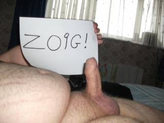 Ooooh,just love to suck the uncut cock and hairy balls u have....will probably make my day.hmmmm