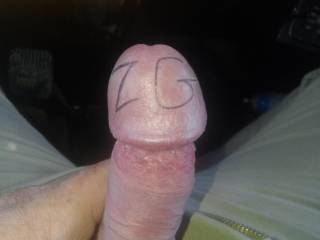 Sittin my truck enjoyin zoig i need a wet pussy to clean the pen off my cock tell me how u want it ladies