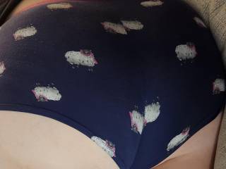 Cum rip these sheep panties off me and fuck me hard and rough!