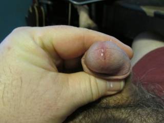 that precum must taste so sweet