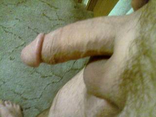 freshly shaved cock and balls