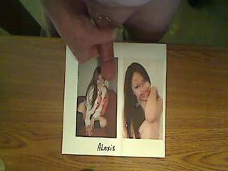 She's gotta like it, great cum tribute.