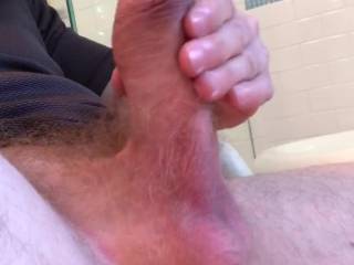 Love to jack my cock off and ejaculate all over your picture on video