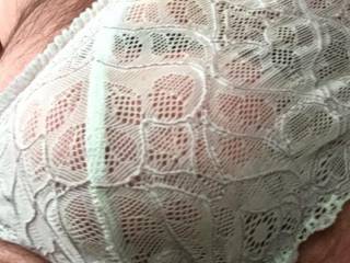 Love to play in women’s panties. Especially wife’s or gfs. 😀👄