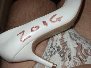 I love shoes panties and stockings. so dresse.d up for you. hope you like