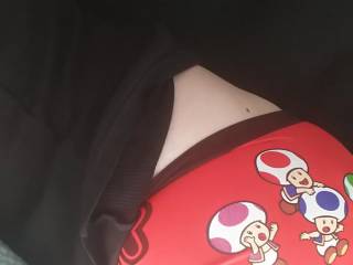 Her teasing with undie shots!!