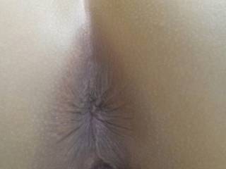 I want to stick my tongue in both holes, lick them till them are both slippery then slide my cock into her ass, slowly till my balls hit her pussy then pull it out and slide into her pussy so slowly and fuck her until she cums so hard.