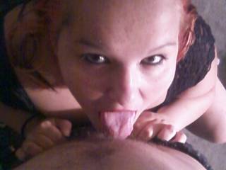 me licking Kull