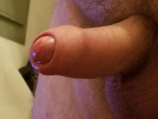 Any ladies out there think you can handle my thick, hard, 9+ in. cock?