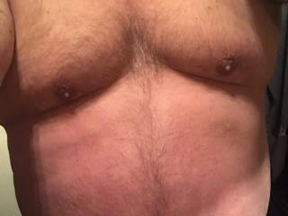 Is there anyone out there that likes guys with big belly that will let me pound them