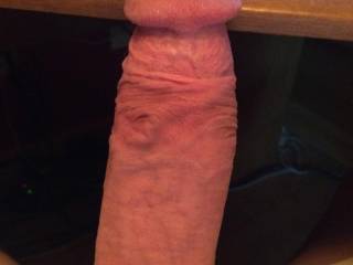 I want to suck you and get you nice and wet and then slide right on top of that big hard cock