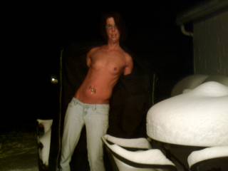 You are sooo stunningly beautiful and what beautiful perfect breasts and nipples too:)