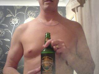 mmmm sexy can i suck on your beer bottle then suck your cock 4 afters sexy plssss love ya xxx