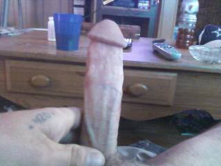 Who wants to ride my cock? Im hard and ready!