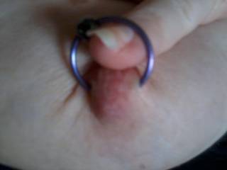 I love having my piercings played with ;)