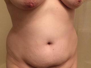 Great tits. And such a great plump body. You look simply magnificent! !!!