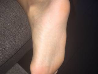 foot job?