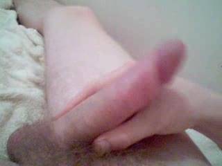 Beautiful cock and nice stroking. Very sexy!