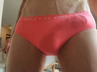 Like my undies?