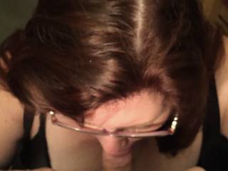 My wife suck starting me