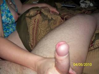 Handjob