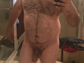 Full body shot. Give me your honest opinion please.