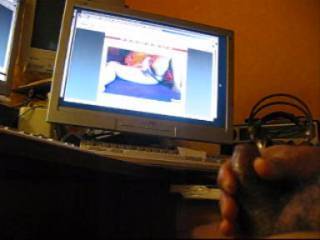 Me cumming while watching Zoig-chat. Watch me squirt