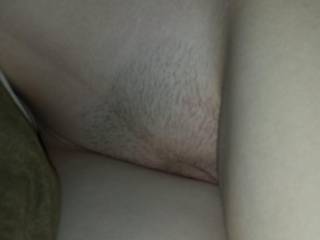 Sexy wife's lil pussy