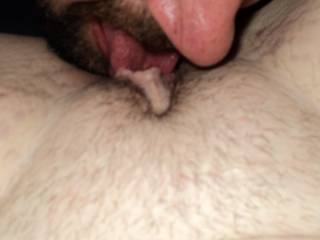 i love eating pussy & such a great tasting pussy my wife has!!