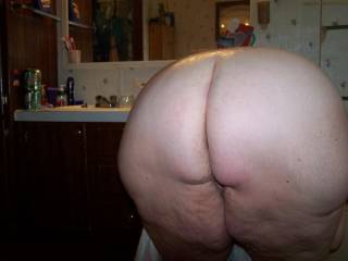 more of the big round ass getting my cock hard now