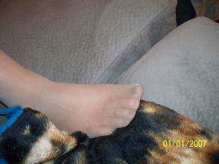 luv feet in nylons
