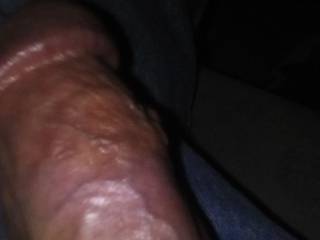 I was all turned on so I took a pic and texted it to my girlfriend and her friend fucked me and she is my new girl