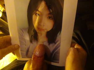 for zoe a cum slut Asian,whos next?