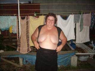 wife big tits