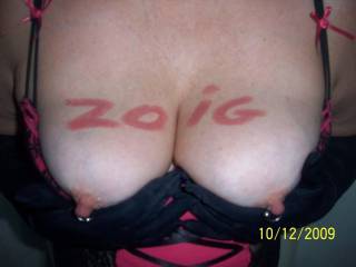 I could suck on those hard nips till I moved my mouth down to your snatch. The I could pinch them and roll them between my fingers