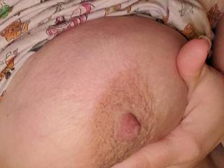A tease